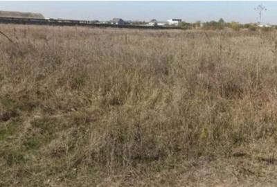 Teren extravilan 5000 mp, front 35 m, zona Centura de Nord - 1