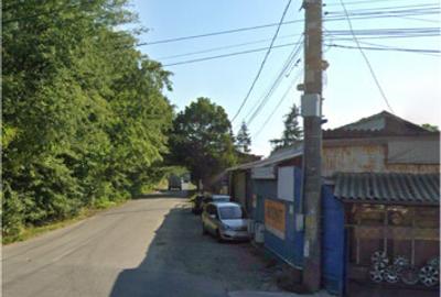 Teren intravilan intre case utilitati limita proprietatii 3100mp - 6