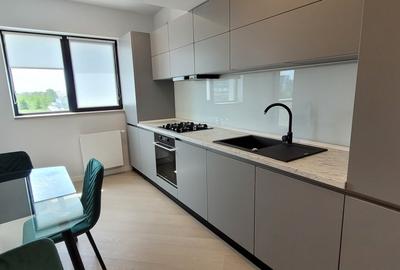 3 camere Cortina North terasa 25 mp - 5