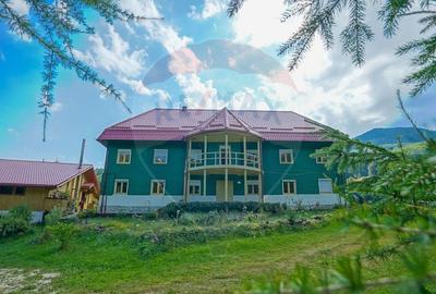 Hotel/Pensiune, de 268 mp, în Dălghiu