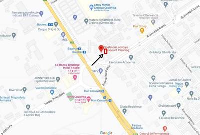 Spațiu comercial, de 545 mp, în Calea Severinului - 4