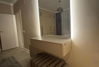 Apartament cu 3 camere, mobilat în Sisești - 10