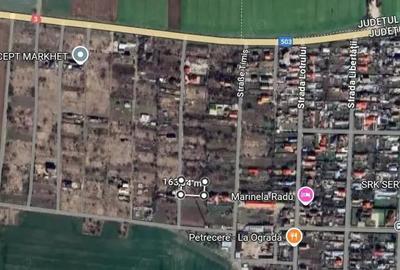 Teren intravilan 1.575 mp - Brane?ti, Sat Islaz, Str. Caragea Gheorghe - 3