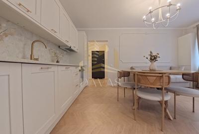 Apartament cu 3 camere semidecomandat, mobilat în Florești - 5