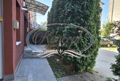 Spatiu comercial open-space in ansamblu nou, aproape de Rivus Mall Spatiu comercial open-space in ansamblu nou, aproape de Rivus Mall - 6