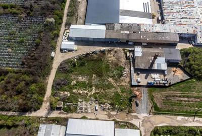 Teren de 3604 mp, în Grădiște - 7