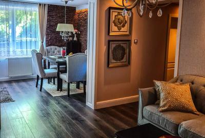 Apartament de lux cu 4 camere într-un bloc nou - 3