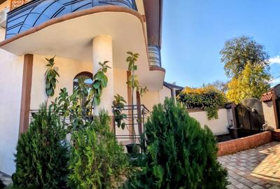 Bazilescu,D+P+E+M,Parc/Metrou-5 min.pe jos,5 camere+garaj subteran+mansarda 80mp - 11