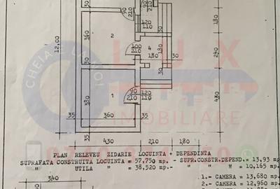 ID 6641 Casa pe Strada Plugarilor - 1
