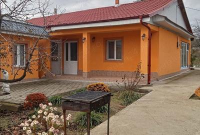 Casă cu 6 camere cu Teren 2000 Mp în Târgu Bujor - 7