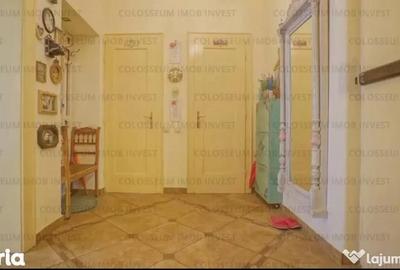 Apartament cu 3 camere semidecomandat în Centrul Istoric - 3