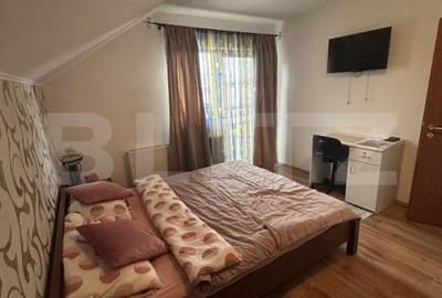 Casa tip D+P+M cu 4 camere, 170 mp utili, 500 mp teren, zona Careiului - 14