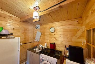 Cabane de vanzare, cu 3 camere, 50 mp, zona Brad - 4