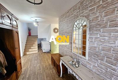 Casa noua, 6 camere, 2763 mp teren, comuna Vintu de Jos - 3