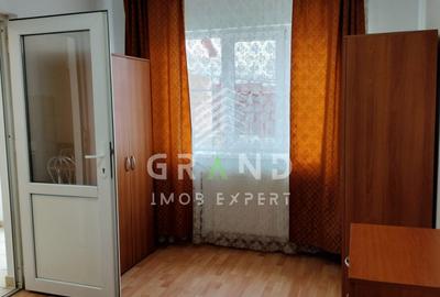 Garsonieră decomandată, mobilată în Mărăști