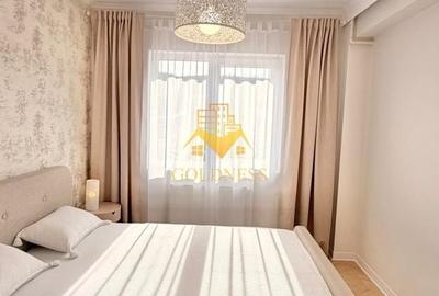 Apartament cu 3 camere semidecomandat, mobilat în Florești - 3