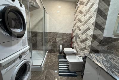 Apartament cu 3 camere decomandat, mobilat în Tractorul - 11