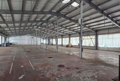 Spatii industriale  si comerciale  de inchiriat Focsani 5000 mp - 4