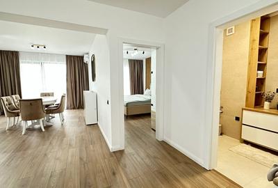 Apartament 2 camere de inchiriat - Strada Frunzisului, ansamblul Wings - 6