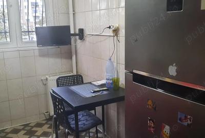 Inchiriez apartament 2 camere Bucuresti zona Obor-Iancului et 4 10 48mp complet mobilat si utilat - 2