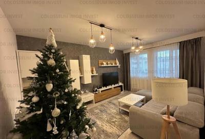 Apartament cu 2 camere decomandat în Noua - 5