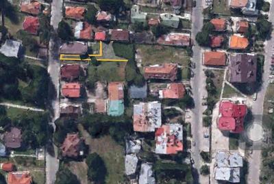 Teren de 390 mp, în Ultracentral - 7