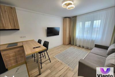 Apartament cu 2 camere, mobilat în Lazaret - 1