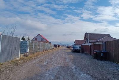 Teren de 500 mp, în Bod - 4