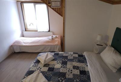 Pensiune la Cheia, moderna, functionala in totalitate, vedere mirifica (chirie) - 7