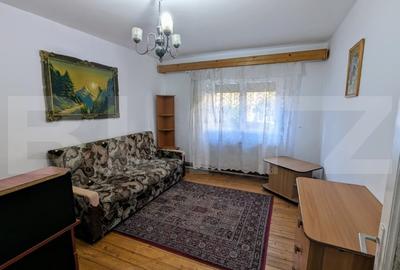 Apartament cu 2 camere, decomandat, zona Ampoi. - 3