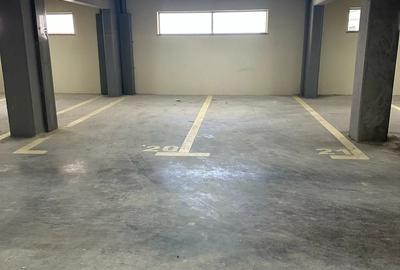 Parcare subterana - 1