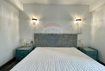 Apartament cu 3 camere decomandat, mobilat în Faleza Nord - 25