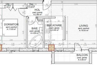 Apartamente de 2 Camere la Contemporan Homes - Eleganță și Confort - 5