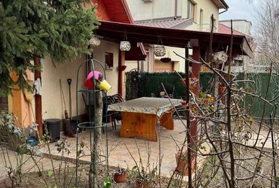 Casă cu 4 camere în Central - 7
