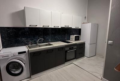 Apartament cu 2 camere decomandat în Exterior Vest