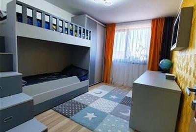 Vanzare apartament 4 camere pe 2 etaje, 3 bai, Urban Residence - 33