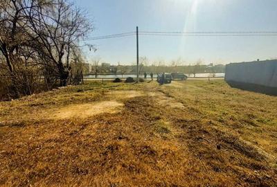 Teren 412 mp de inchiriat pe malul lacului Plumbuita I Do... Teren 412 mp de inchiriat pe malul lacului Plumbuita I Do... - 3