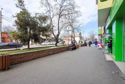 Spațiu comercial, de 61 mp, în Mărgeanului - 15