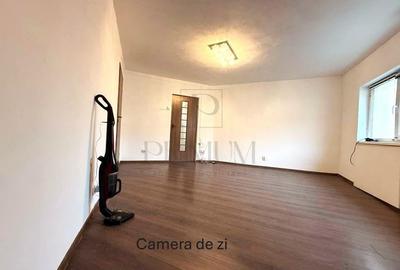 LIPOVEI - ETAJ 3 - BLOC IZOLAT - 3 cam - 2 bai - 1 balcon - centrala - 2