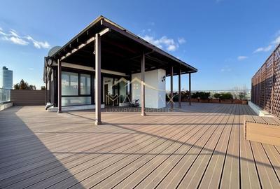 Penthouse - Duplex Exclusivist *218mp* / 60mp terasa / Kiseleff - Capitale - 47