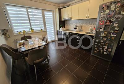 Apartament decomandat 3 camere parcare 2 balcoane Alma Turnisor Sibiu - 7