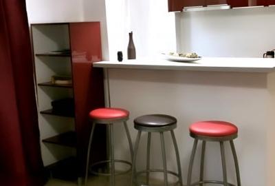 Lacul Tei-  garsoniera 40mp - mobilata modern - 7