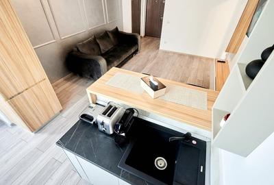 Apartament cu 2 camere decomandat, mobilat în Nord - 2