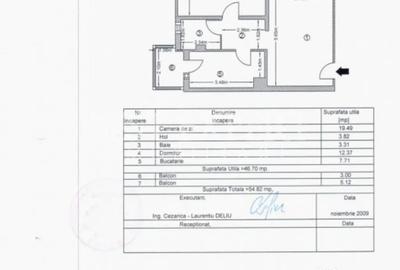 Apartament cu 2 camere decomandat în Liviu Rebreanu - 8