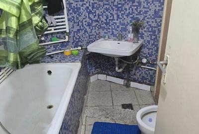 Vand garsoniera in Deva, zona Eminescu (Micro 15), parter, mobilata - 4