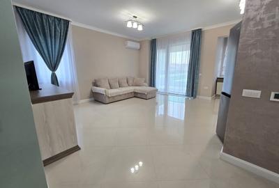 4 Camere Bloc NOU Grand Bettle Pacurari 99mp - Etaj 1 - Mobilat - Intabulat - 4