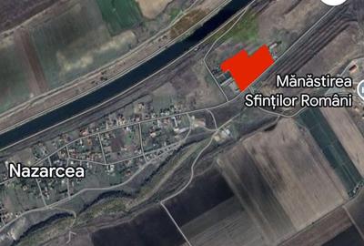 Teren Construcții intravilan de 470 mp, în Nazarcea - 3