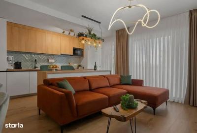 Apartament cu 2 camere în Nord - 7