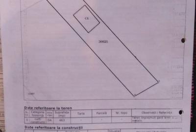 Vand urgent casa de vacanta o camera cu pod in Ghizdaru - 3