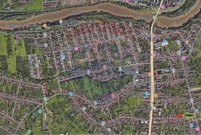 Teren Construcții intravilan de 1387 mp, în Aradul Nou - 2